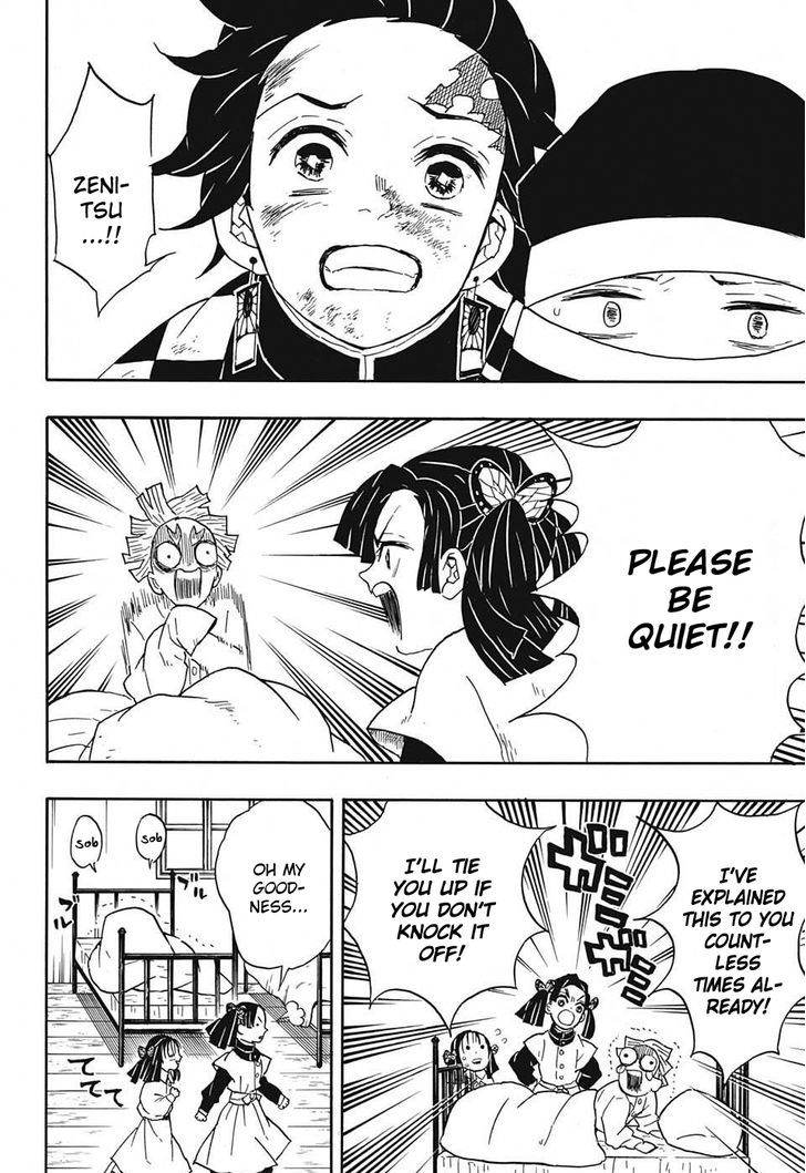 Read Demon Slayer Manga Online