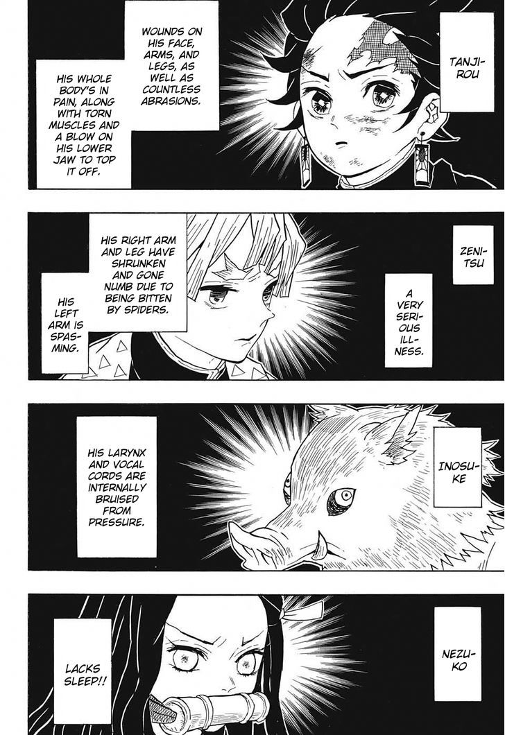 Read Demon Slayer Manga Online