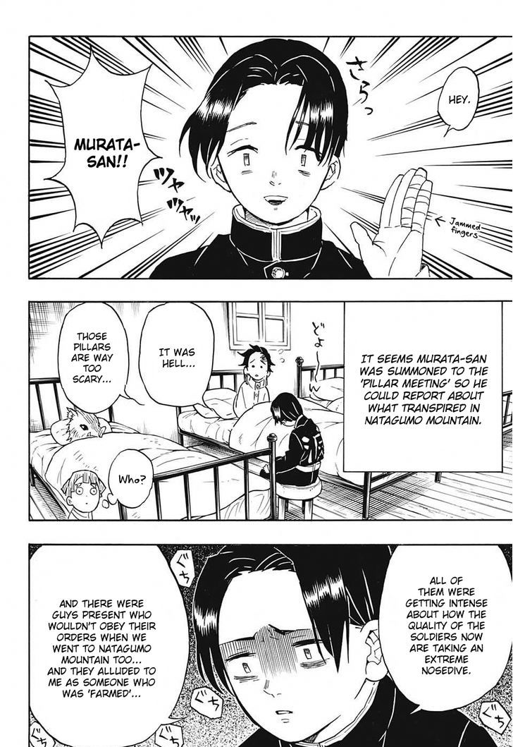 Read Demon Slayer Manga Online