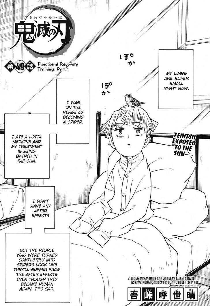 Read Demon Slayer Manga Online