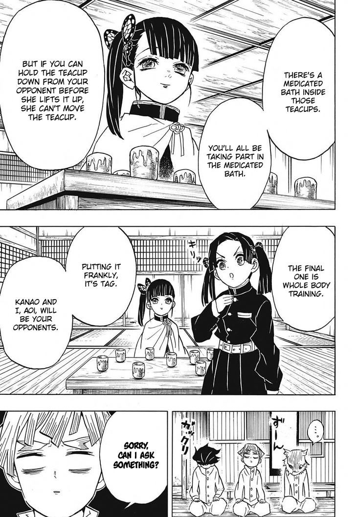 Read Demon Slayer Manga Online