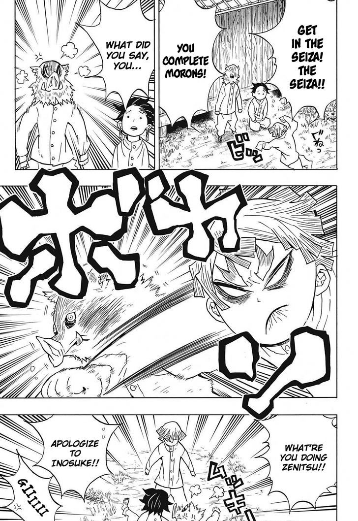 Read Demon Slayer Manga Online