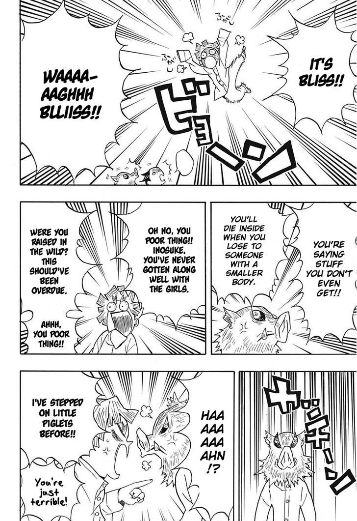 Read Demon Slayer Manga Online