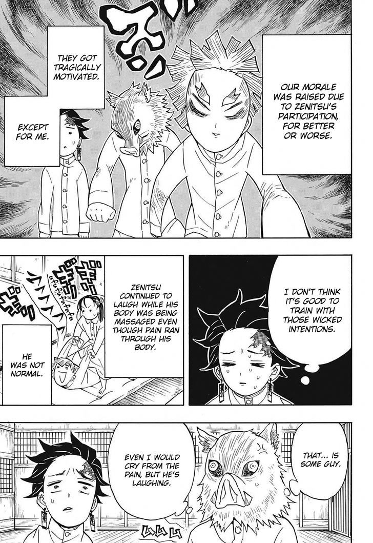 Read Demon Slayer Manga Online