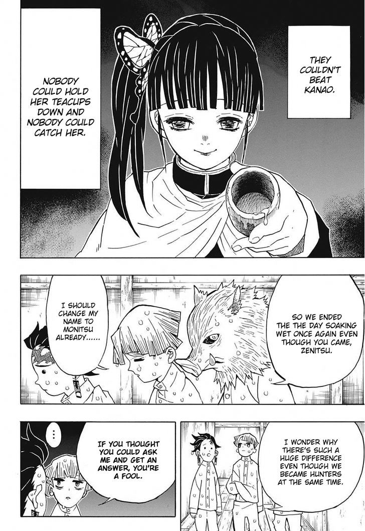 Read Demon Slayer Manga Online