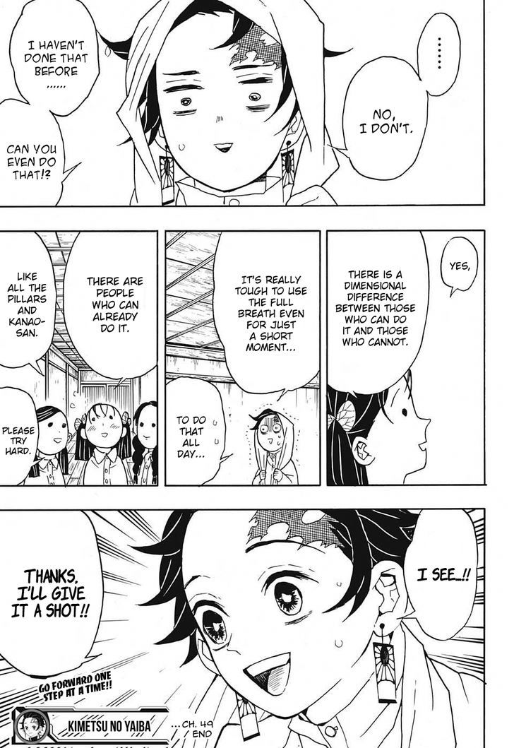 Read Demon Slayer Manga Online