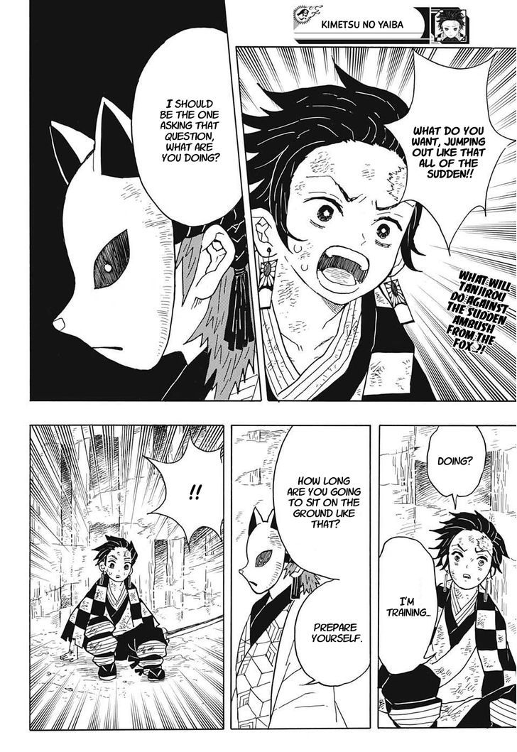 Read Demon Slayer Manga Online