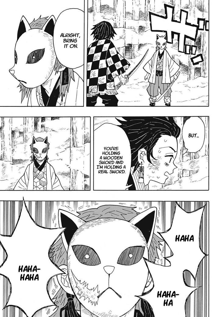 Read Demon Slayer Manga Online
