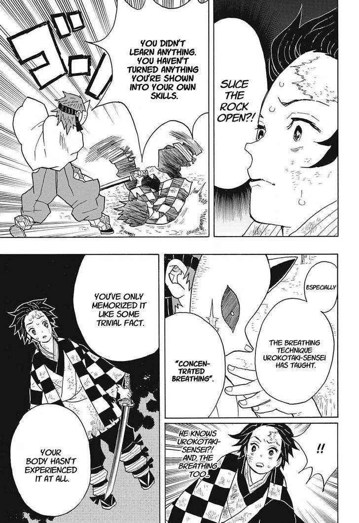 Read Demon Slayer Manga Online