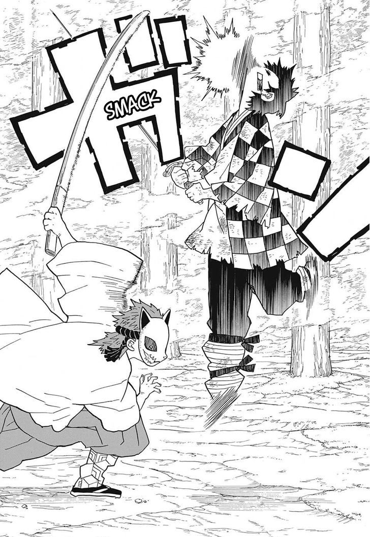 Read Demon Slayer Manga Online