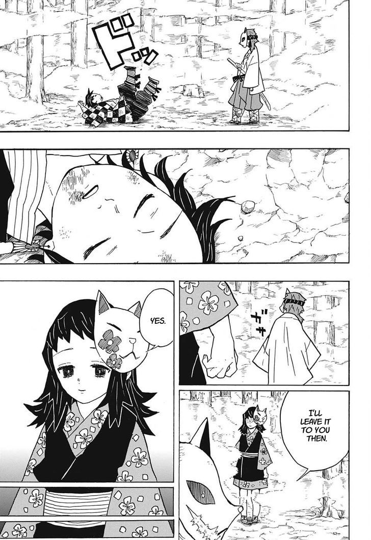 Read Demon Slayer Manga Online