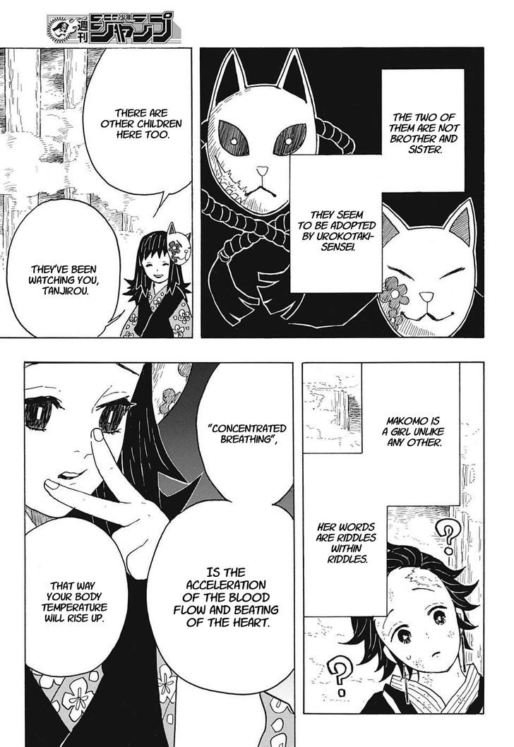 Read Demon Slayer Manga Online