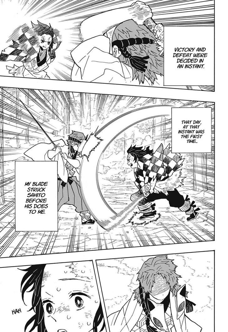 Read Demon Slayer Manga Online