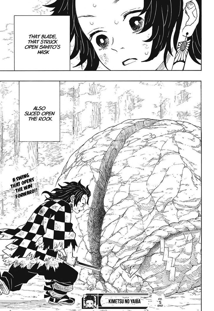 Read Demon Slayer Manga Online