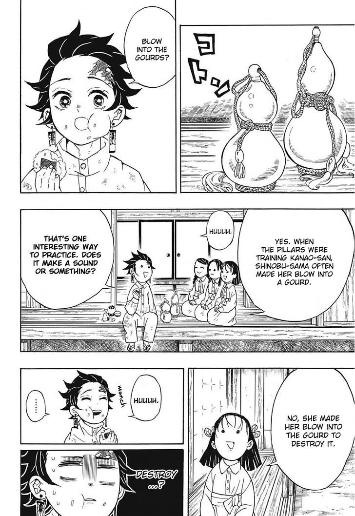Read Demon Slayer Manga Online