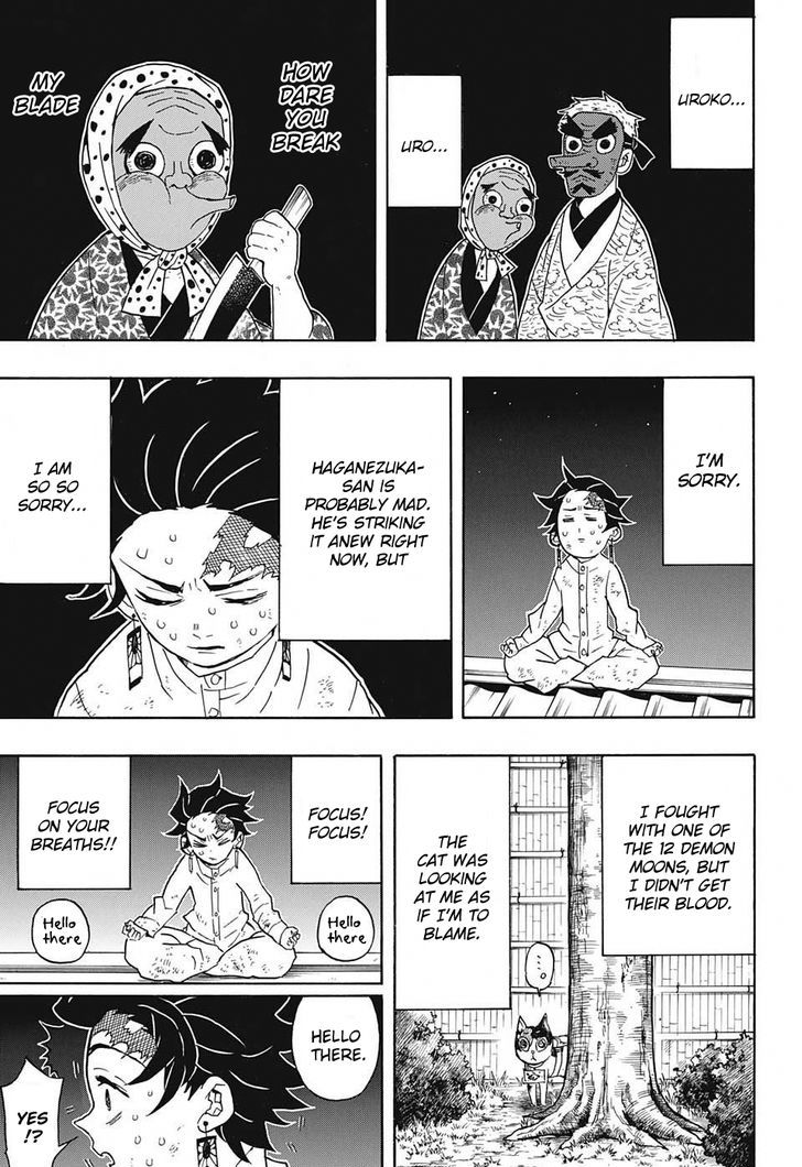 Read Demon Slayer Manga Online