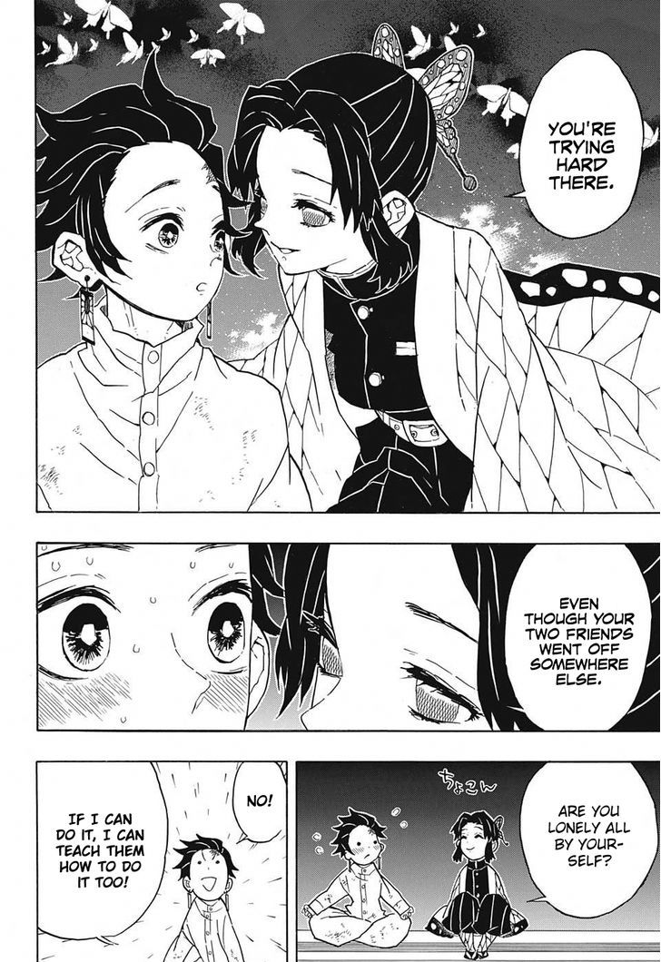 Read Demon Slayer Manga Online