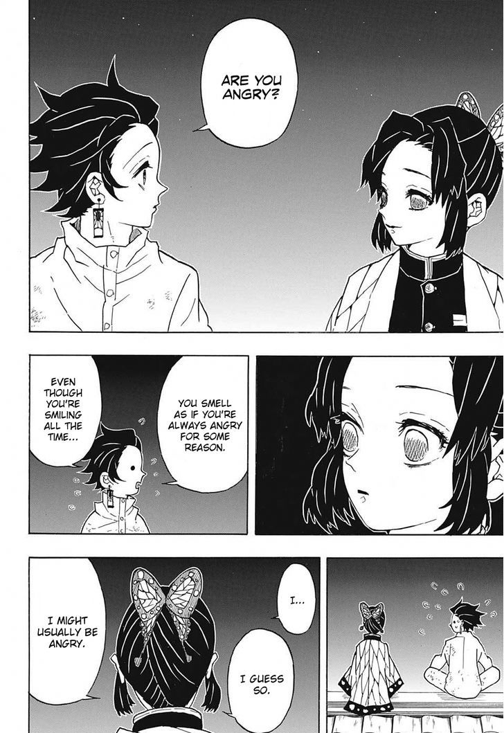 Read Demon Slayer Manga Online