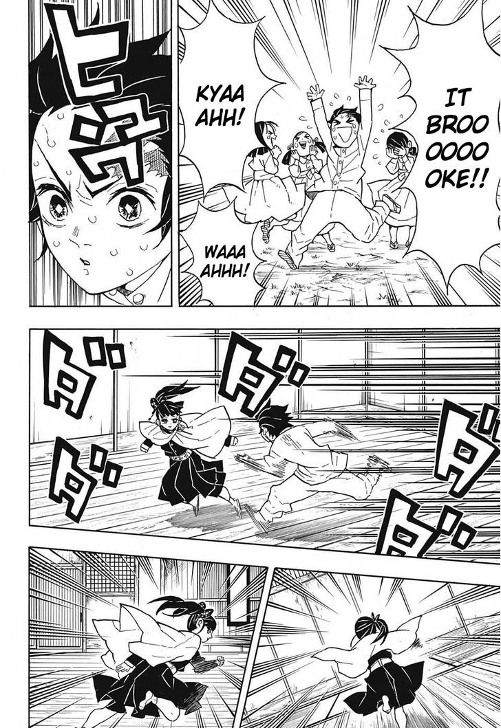 Read Demon Slayer Manga Online