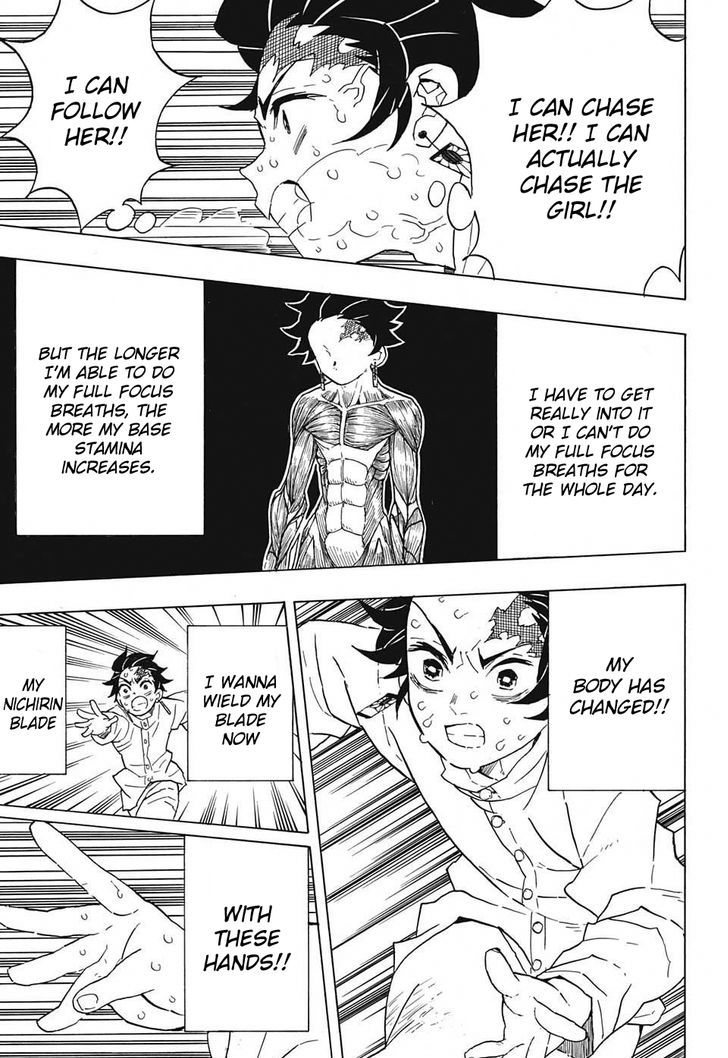 Read Demon Slayer Manga Online