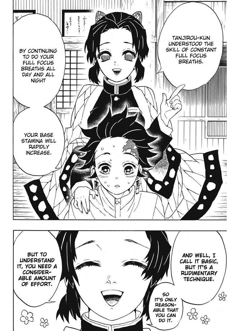 Read Demon Slayer Manga Online