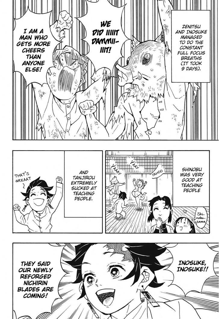 Read Demon Slayer Manga Online