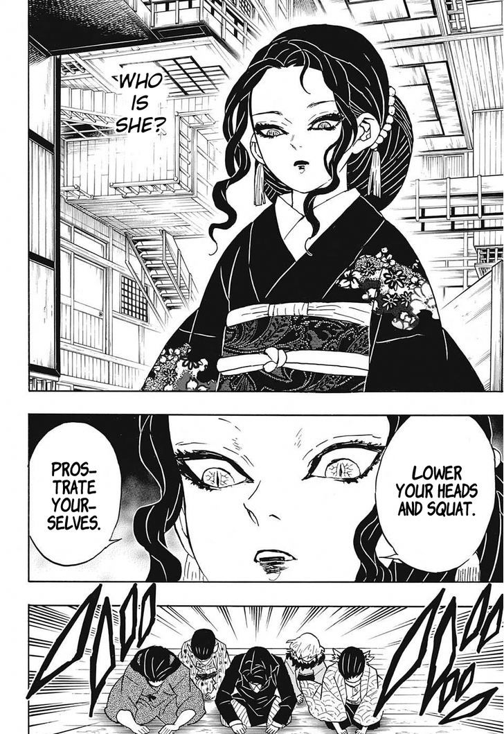 Read Demon Slayer Manga Online