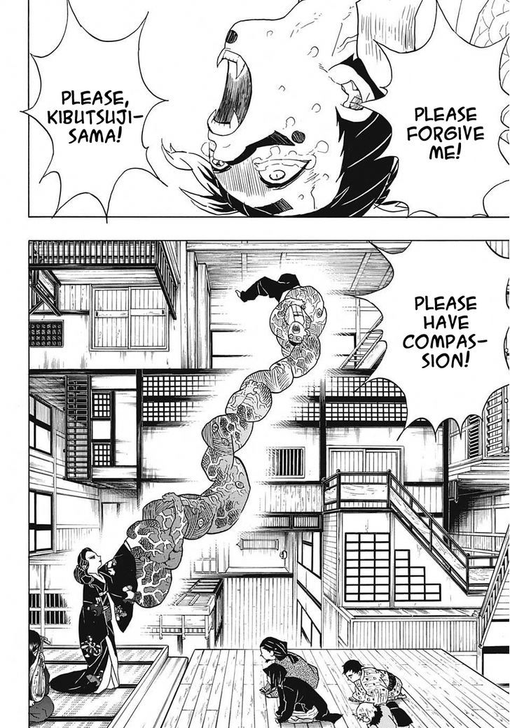 Read Demon Slayer Manga Online