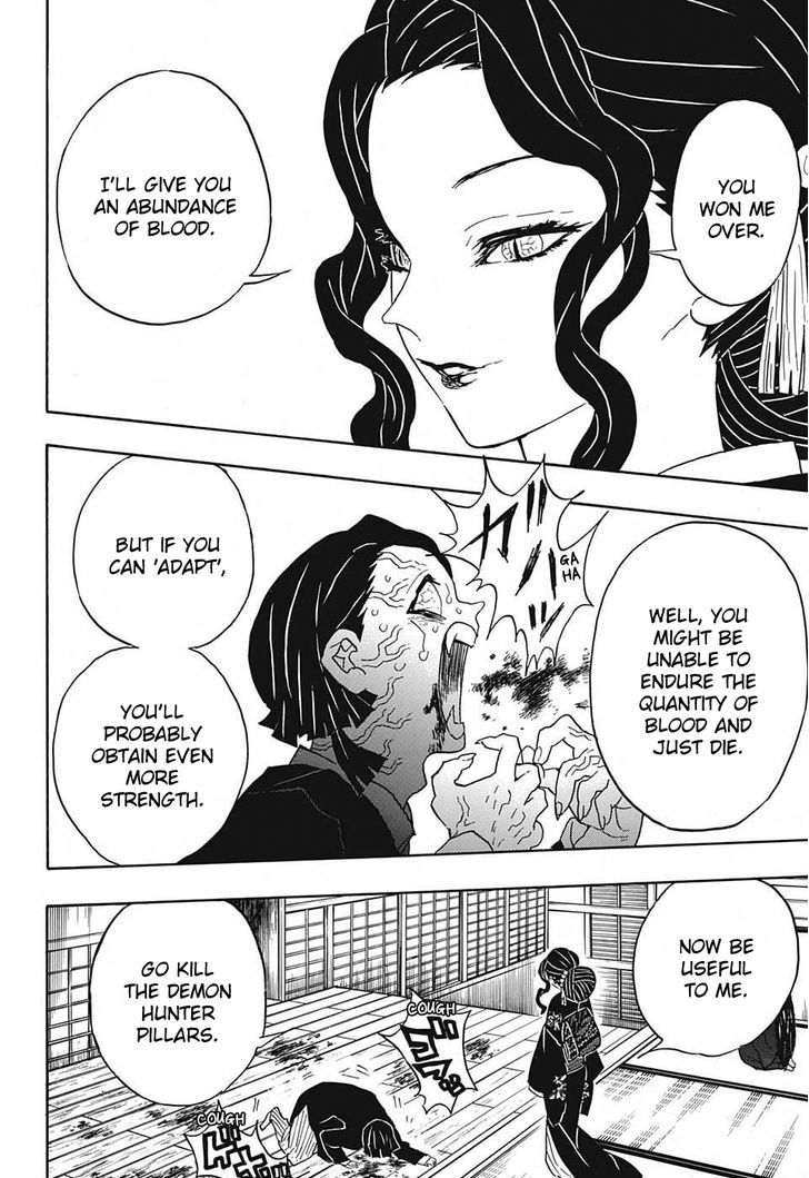 Read Demon Slayer Manga Online