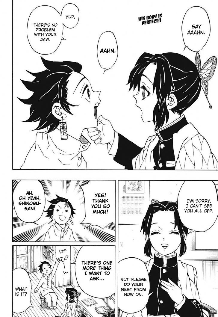 Read Demon Slayer Manga Online