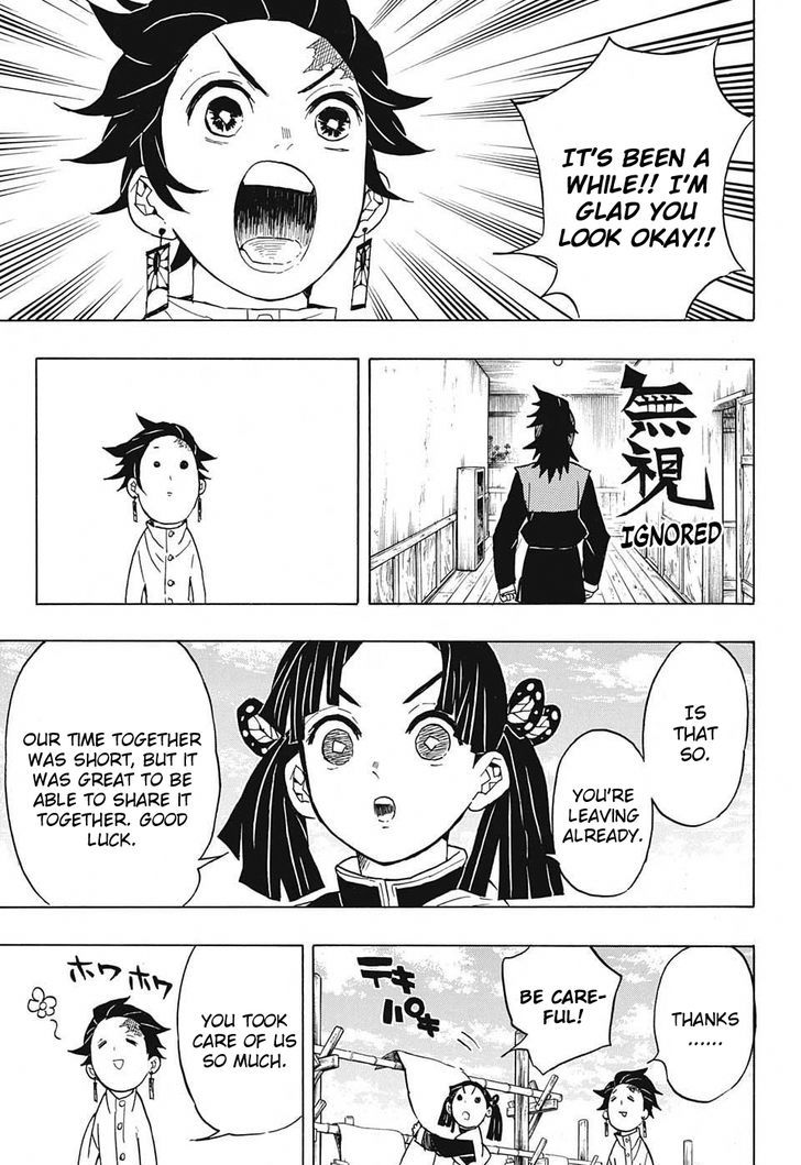 Read Demon Slayer Manga Online
