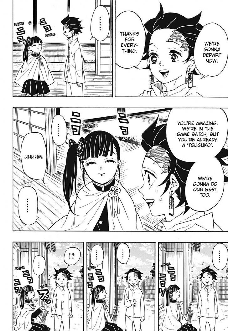 Read Demon Slayer Manga Online