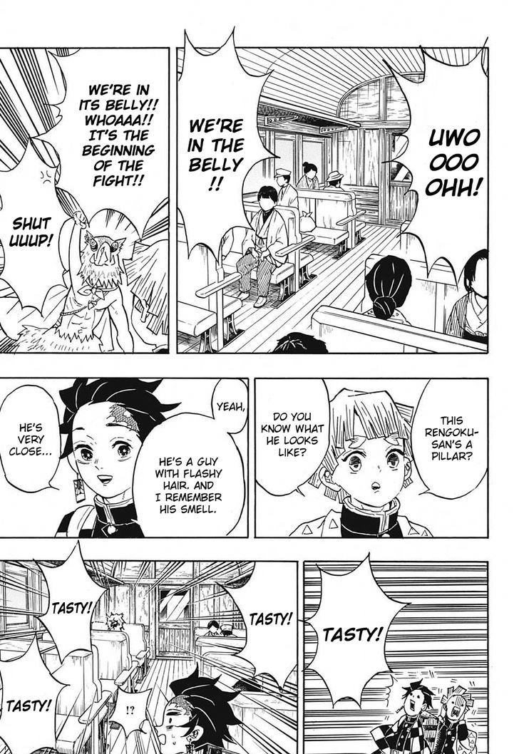 Read Demon Slayer Manga Online