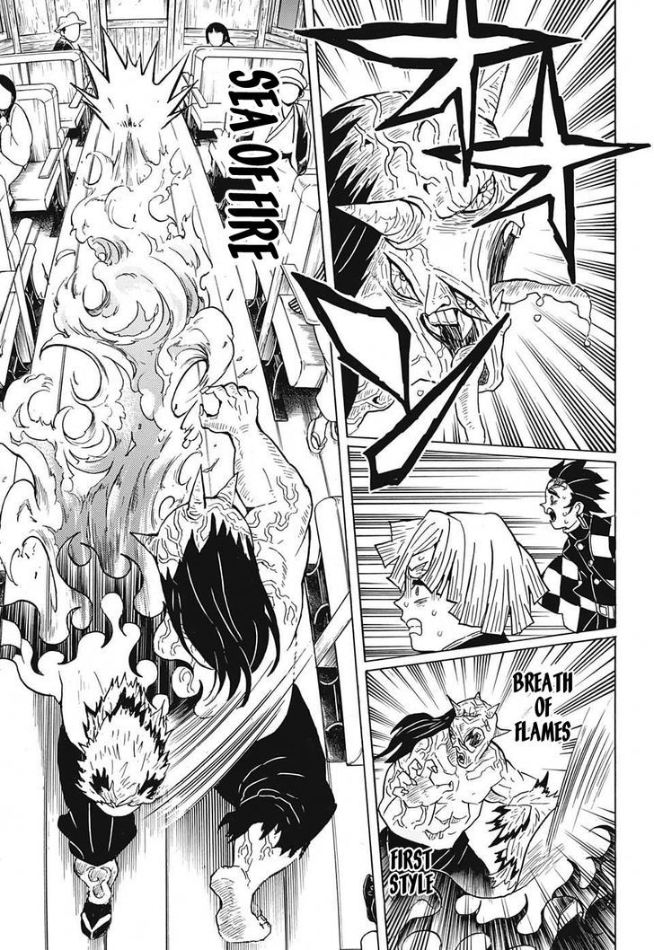 Read Demon Slayer Manga Online