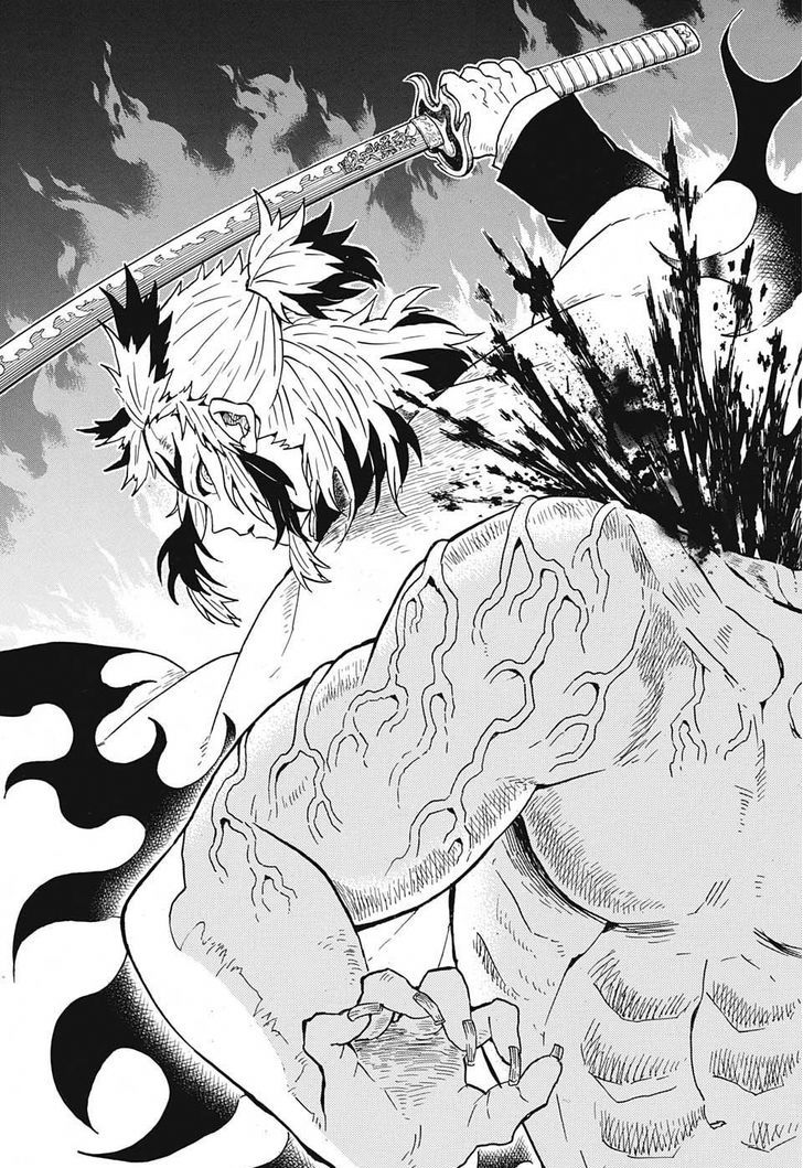 Read Demon Slayer Manga Online