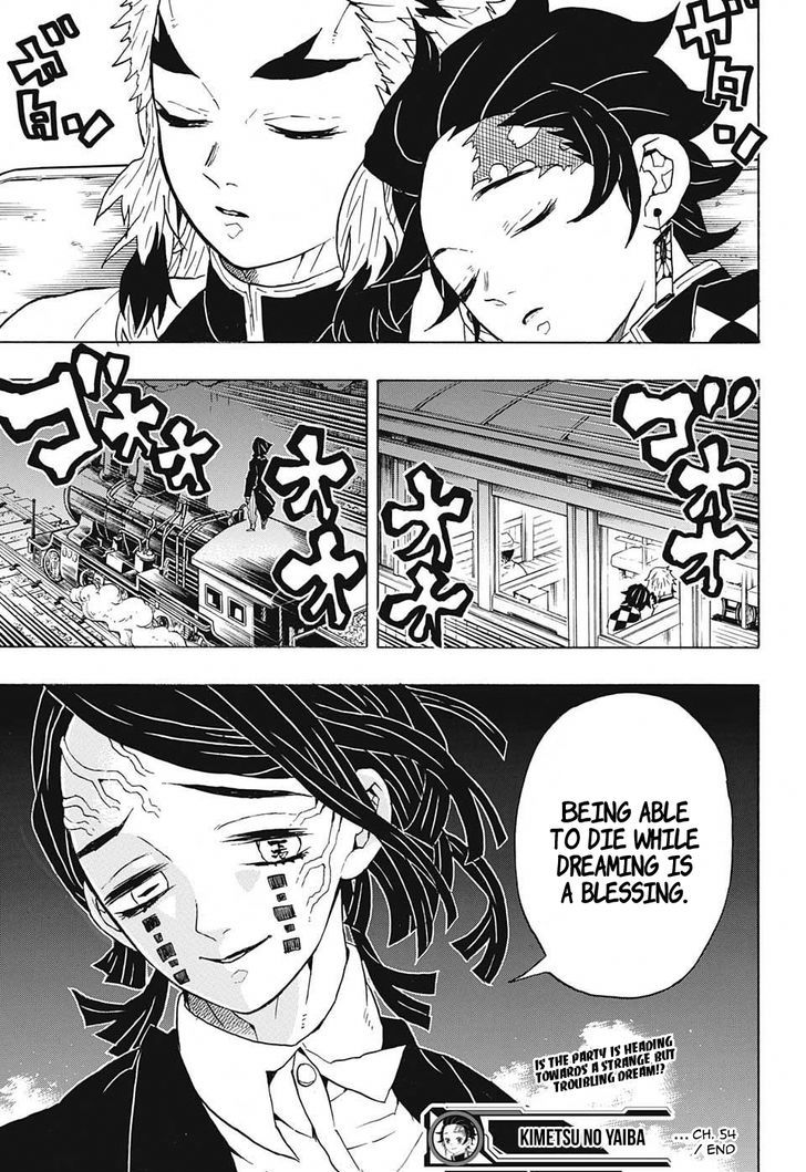Read Demon Slayer Manga Online