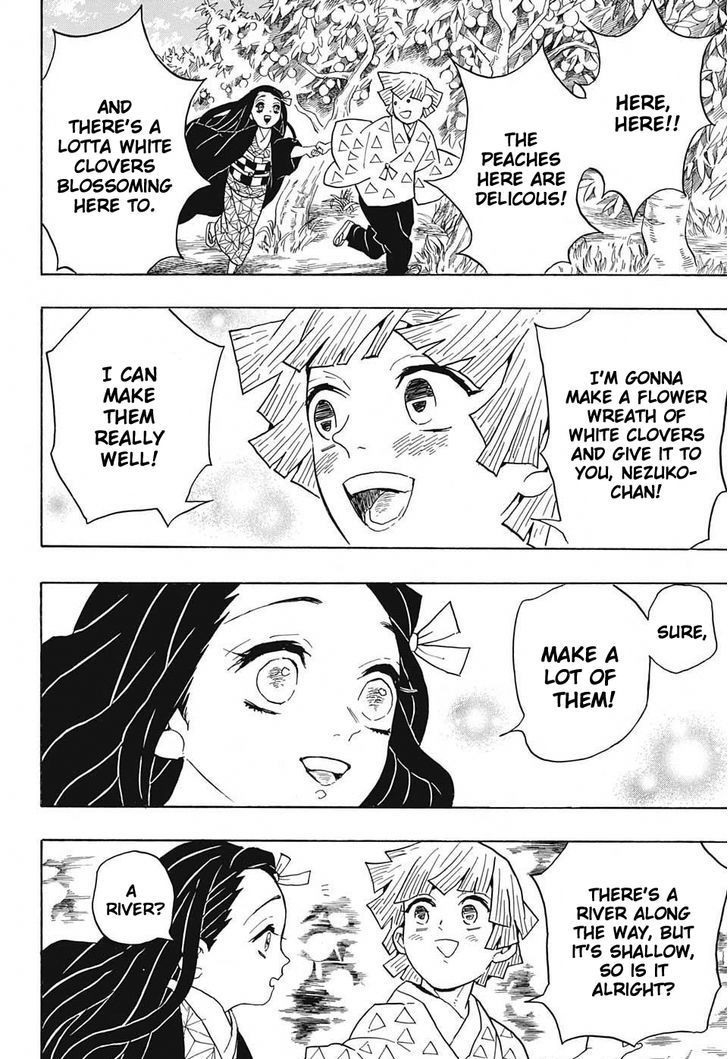 Read Demon Slayer Manga Online