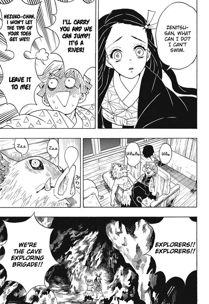 Read Demon Slayer Manga Online