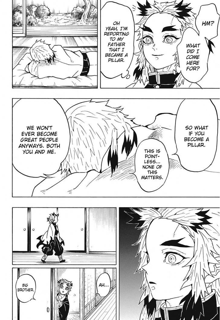 Read Demon Slayer Manga Online