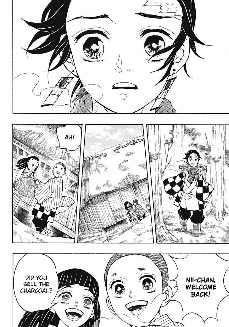 Read Demon Slayer Manga Online