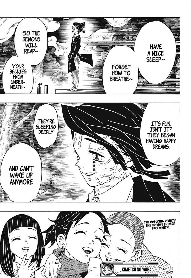 Read Demon Slayer Manga Online