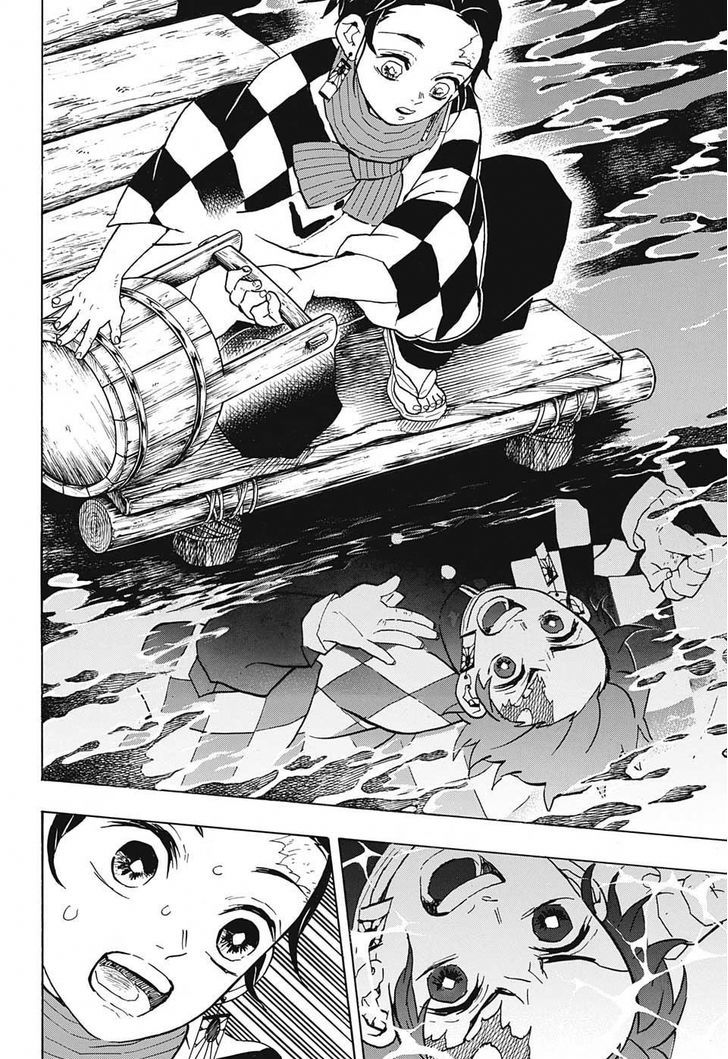 Read Demon Slayer Manga Online