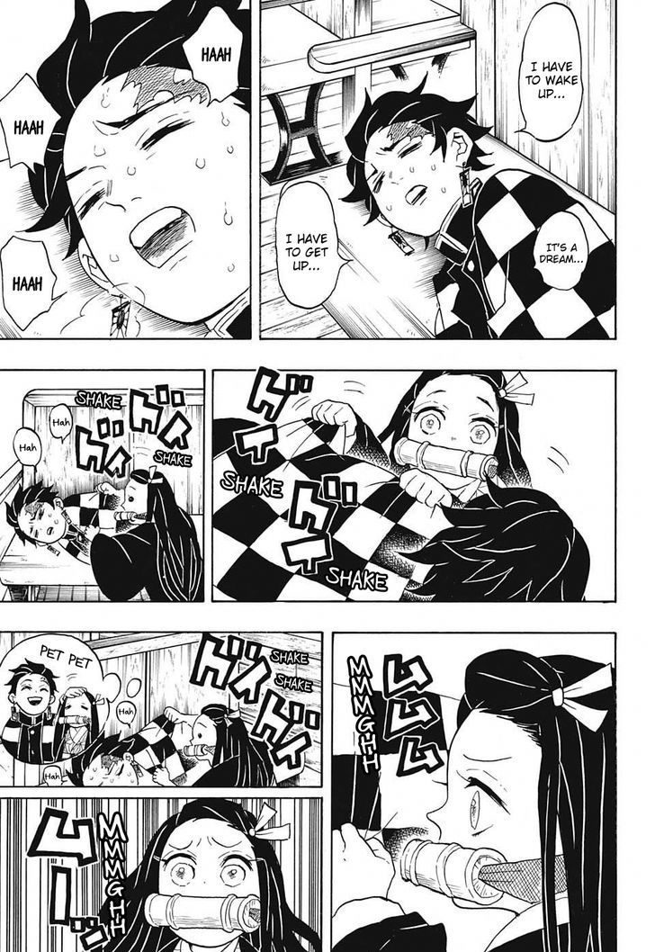 Read Demon Slayer Manga Online
