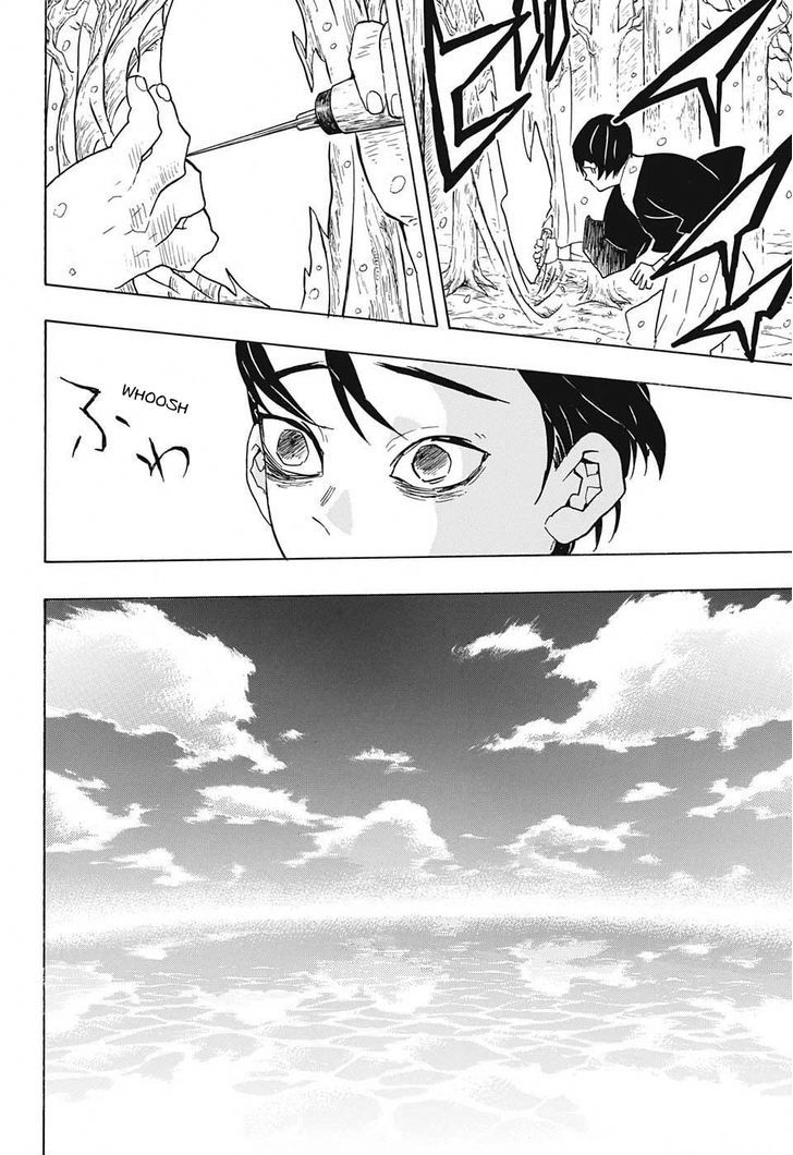 Read Demon Slayer Manga Online