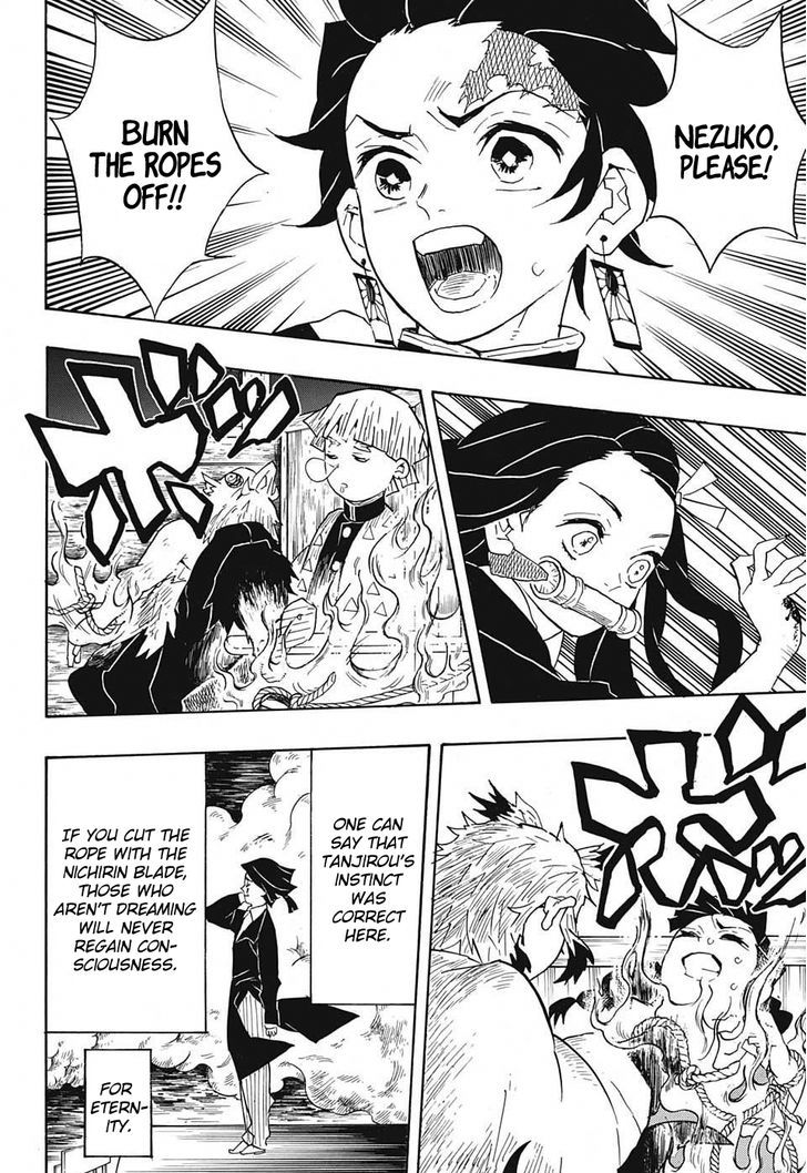 Read Demon Slayer Manga Online