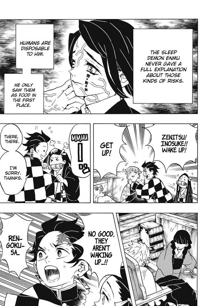 Read Demon Slayer Manga Online