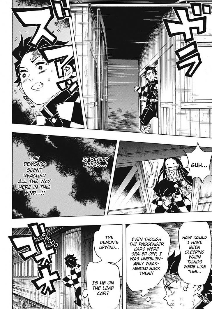 Read Demon Slayer Manga Online