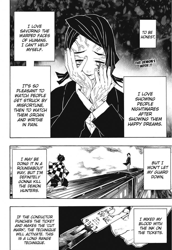 Read Demon Slayer Manga Online