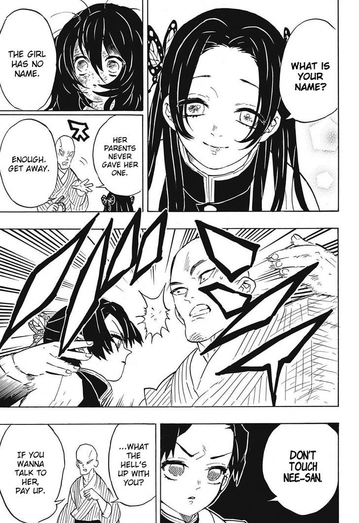Read Demon Slayer Manga Online