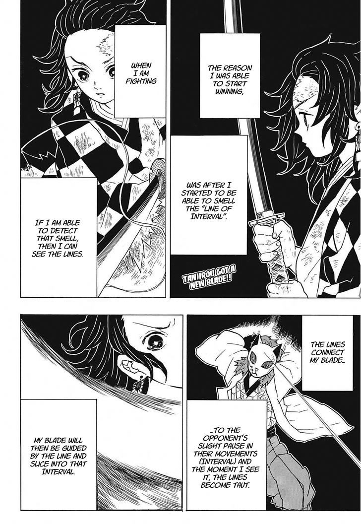 Read Demon Slayer Manga Online